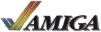 The Official Commodore Amiga Logo